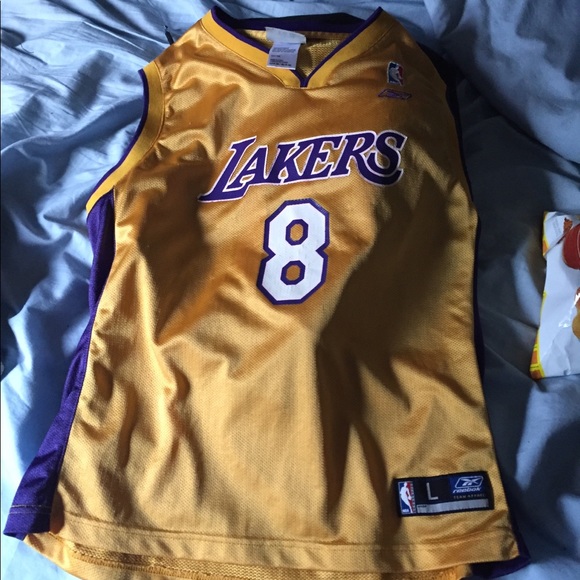 Kobe Bryant jersey - Picture 2 of 4